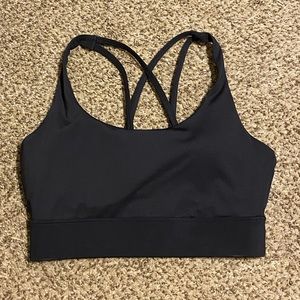 Black quest bra